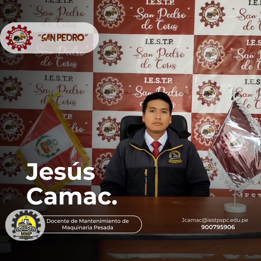 TEC. CAMAC POMA, JESUS MOISES