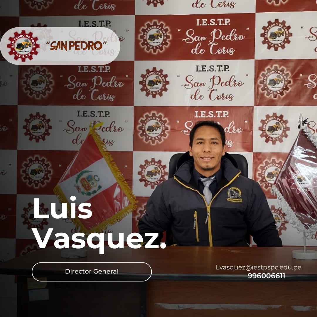 Luis  Enrique  Vasquez V.