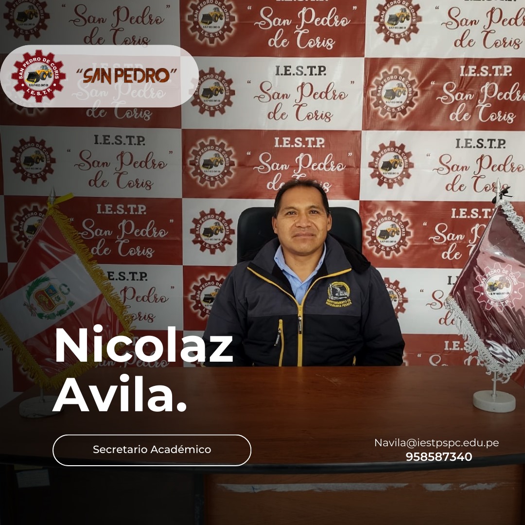 AVILA RODRIGUEZ NICOLAZ