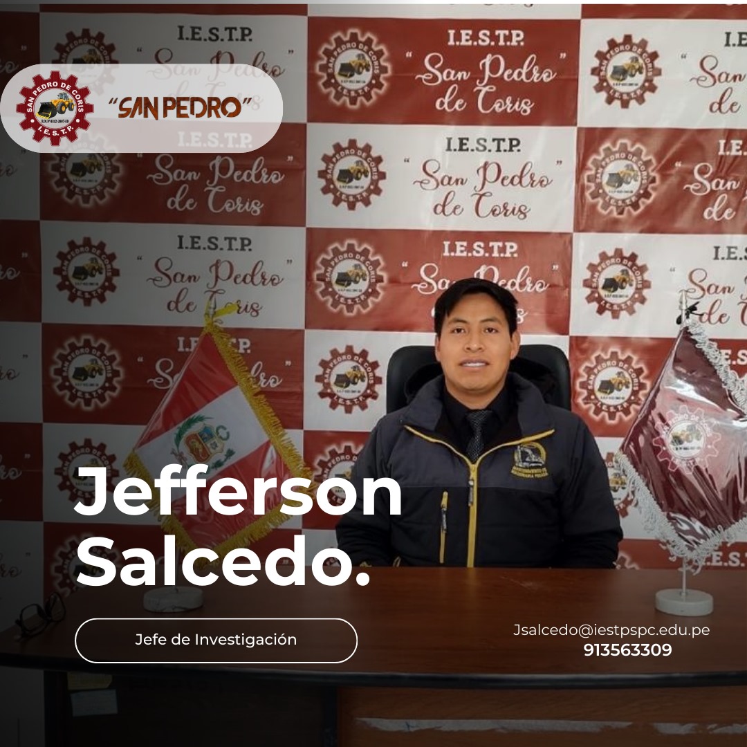 Jefferson Andres Salcedo M.