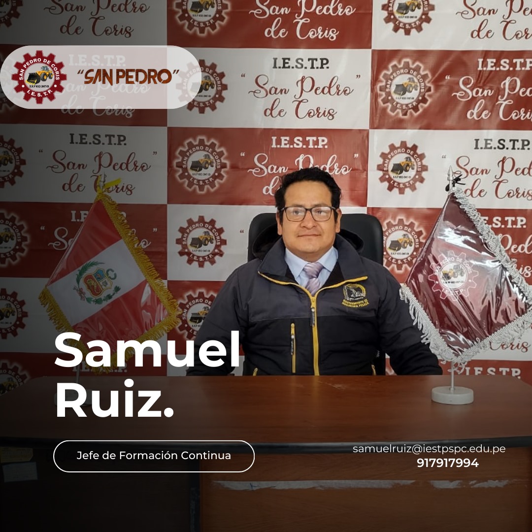 Samuel Yonathan Ruiz López