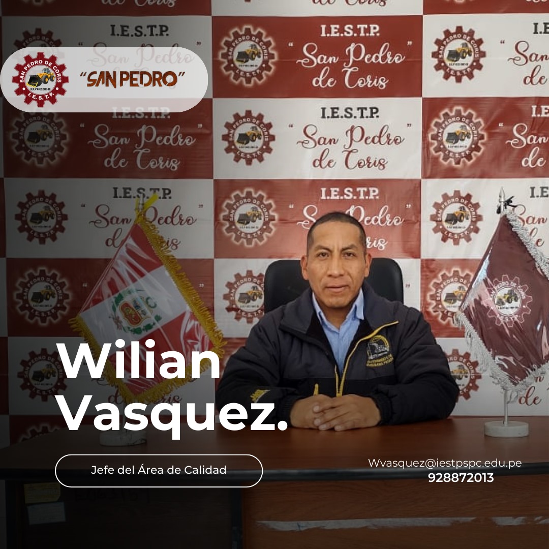 Wilian Gabriel, Vasquez Ventura
