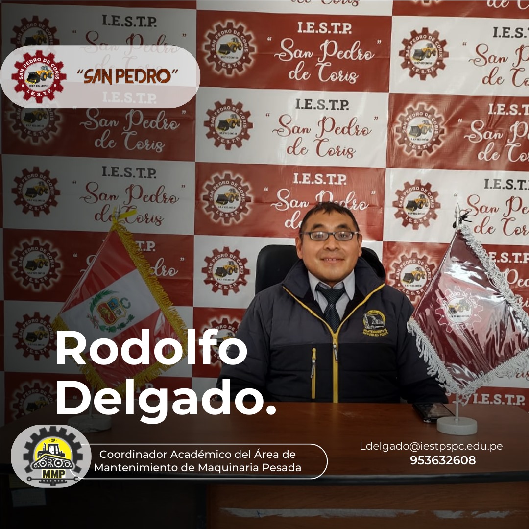 Luis Rodolfo Delgado C.